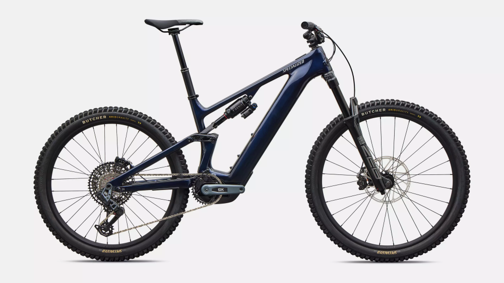 Specialized Levo Expert Carbon G4 Nb Metdpmrnblu/sildst S4