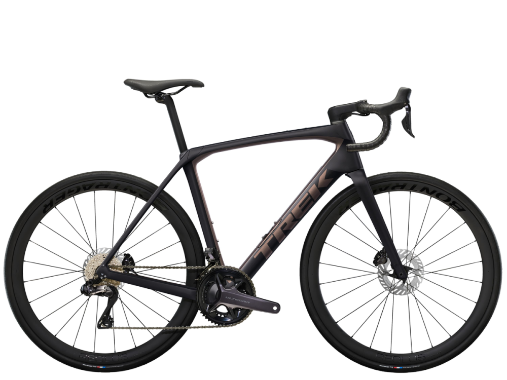 TREK Domane SL 7 58 Dark Web Black