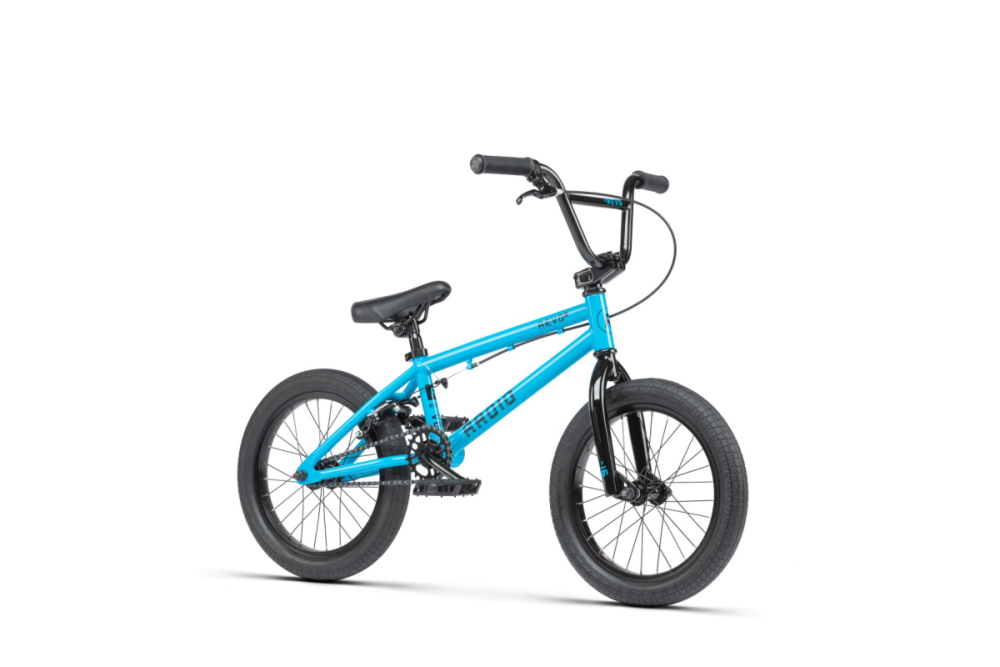 Radio REVO 16', surf blue