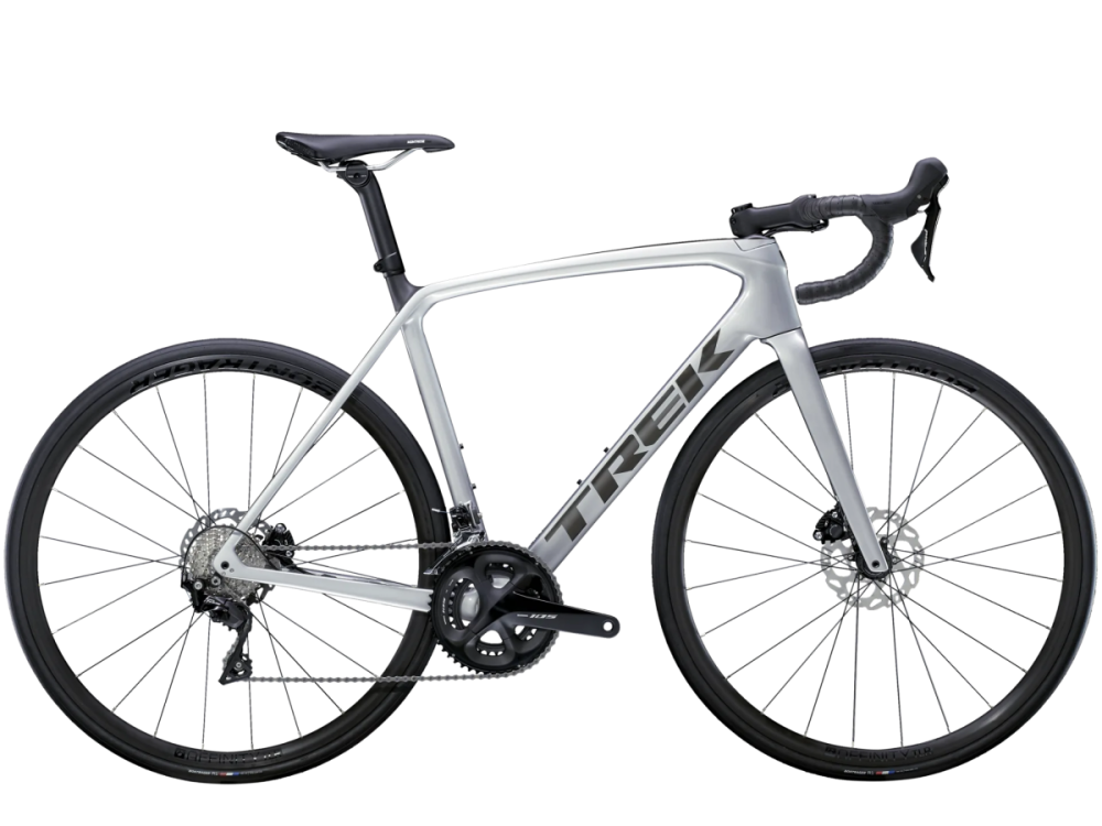 Trek Emonda Sl 5 52 Quicksilverbrushed Chrome