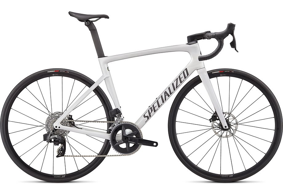 Specialized TARMAC SL7 COMP METWHTSIL/SMK 56