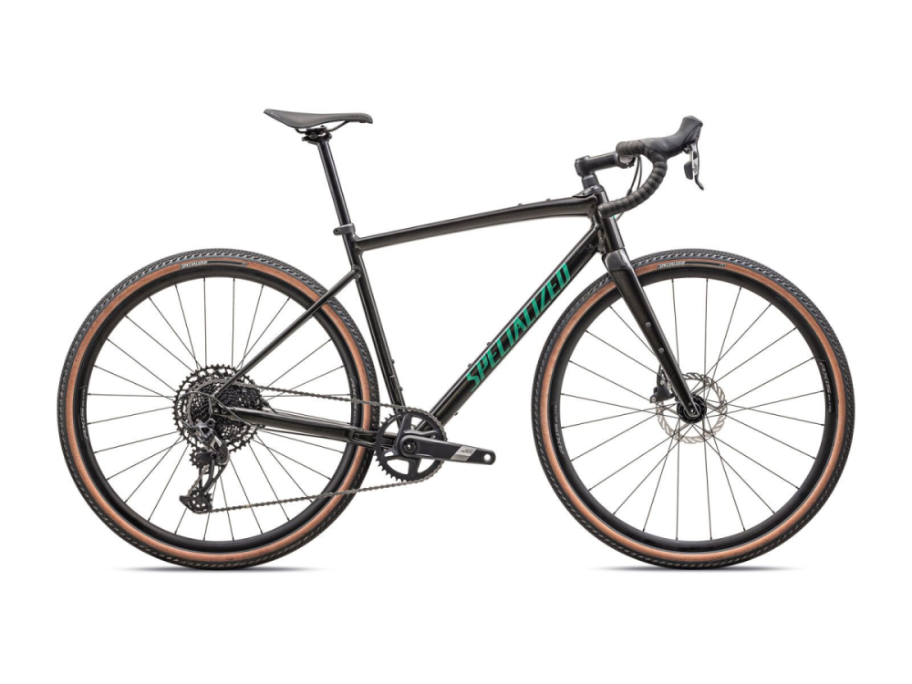 Specialized DIVERGE E5 COMP METOBSD/METPNGRN 52