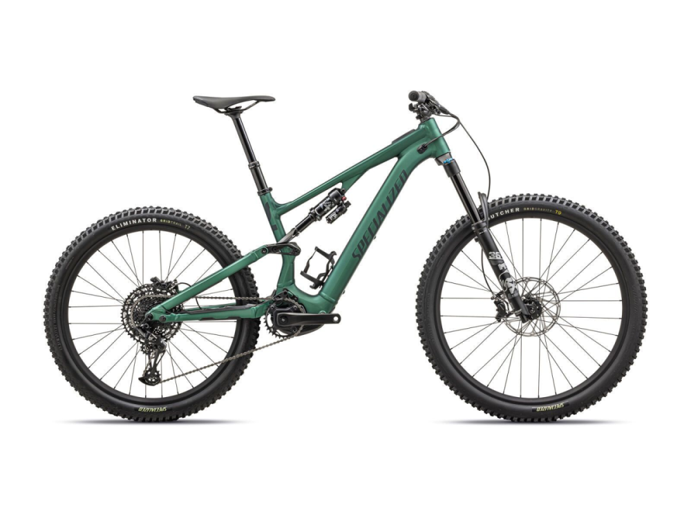 Specialized LEVO SL COMP ALLOY PINE GREEN/FOREST GREEN S3 2024