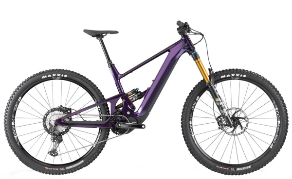 BMC SCOR 4060 Z LTC XT Purple XL