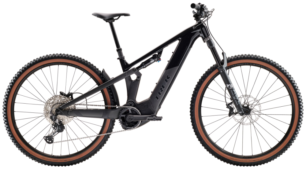 TREK Powerfly FS+ 6 EU S 27.5 Gloss Dark Star/Matte Dark Web