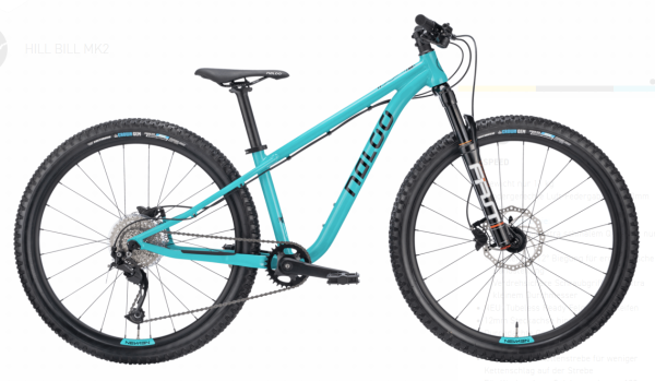 Naloo Hill Bill Pro 26", Mk3, 11-Speed, Petrol