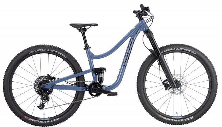 NALOO Mountain Jack 26" STD, 11-Speed, Deep Blue