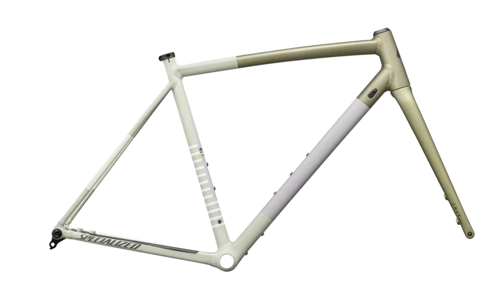 Specialized Crux Dsw Frmset 56