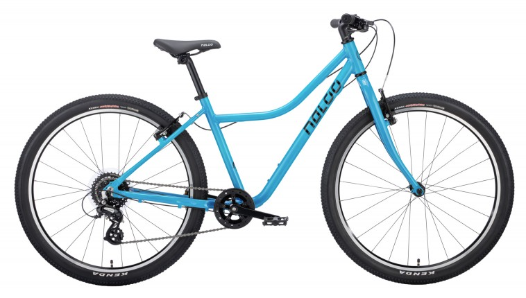 Naloo Chameleon 26", Mk2.1, 8-Speed, Light Blue