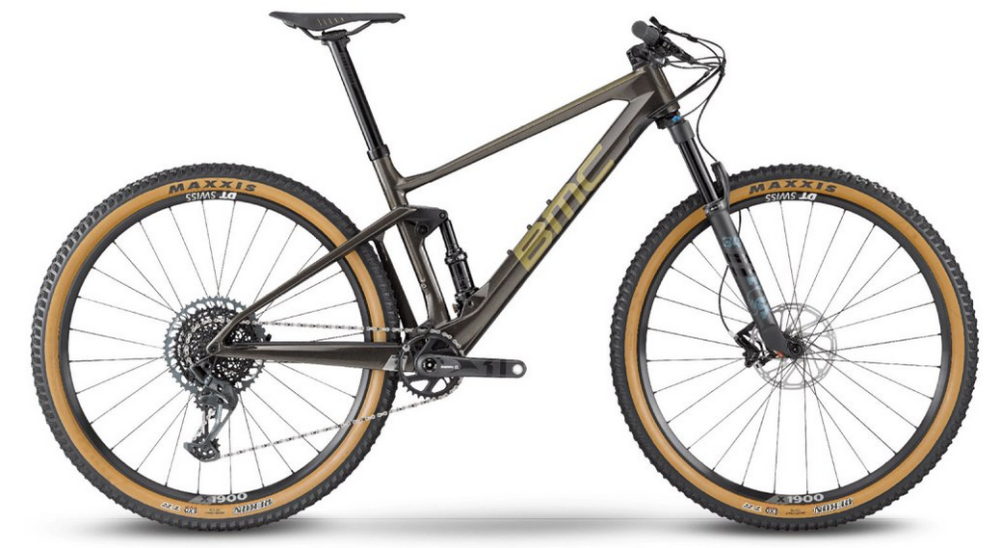 BMC Fourstroke 01 LT TWO ant gol gol L