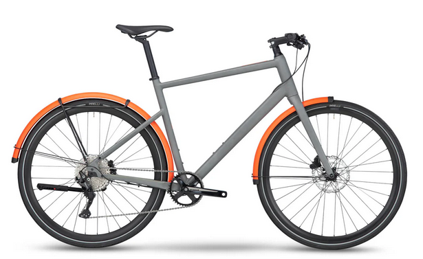 BMC 257 AL FOUR gry gry gry L