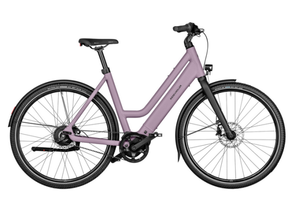Riese&Müller Culture Mixte vario 50