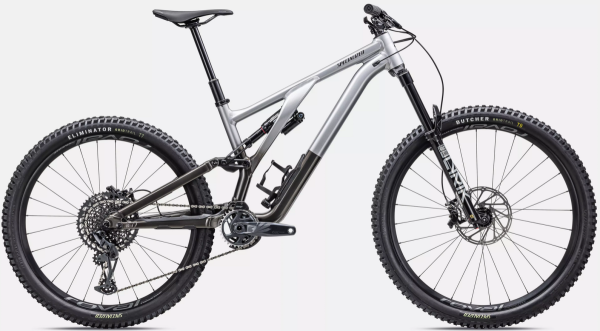 Specialized Stumpjumper SJ EVO ELITE ALLOY SILDST/BLKTNT S5