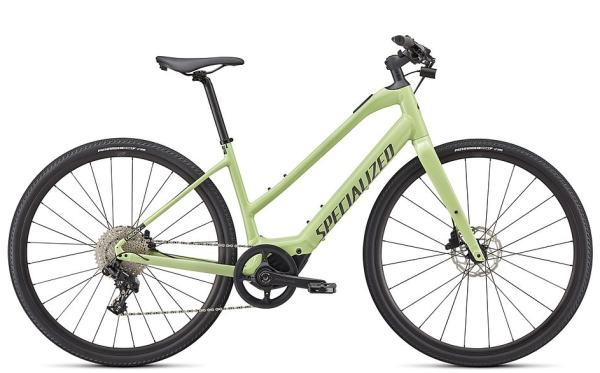Specialized VADO SL 4.0 ST LMSTN/BLKREFL L