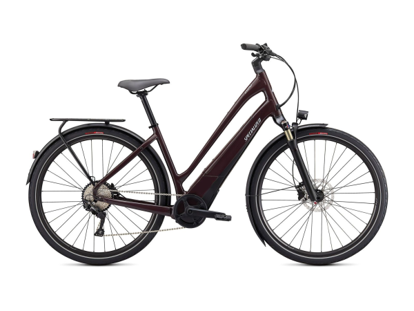 Specialized COMO 4.0 LOW ENTRY 700C NB CSTUMBR/BLK/CHRM S