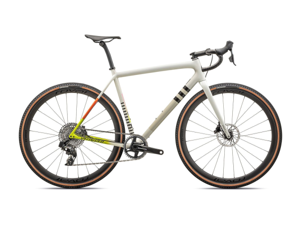 Specialized CRUX PRO DUNEWHT/BRCH/CCTSBLM 56