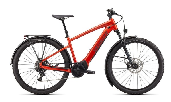 Specialized Turbo Tero 4.0 EQ, Redwood / Black, L