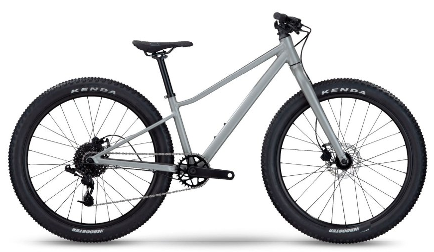 BMC Twostroke AL 24 GUNMETAL / BLACK