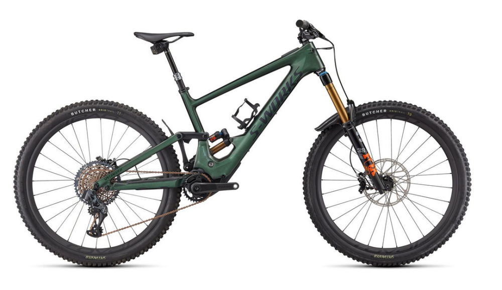 Specialized KENEVO SL SW CARBON 29 S5