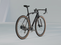 TREK Checkmate SLR 7 AXS L Gloss Trek Black/Matte Carbon Smoke