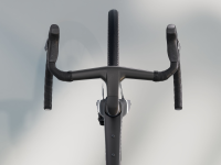 TREK Checkmate SLR 7 AXS L Gloss Trek Black/Matte Carbon Smoke