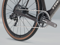 TREK Checkmate SLR 7 AXS L Gloss Trek Black/Matte Carbon Smoke