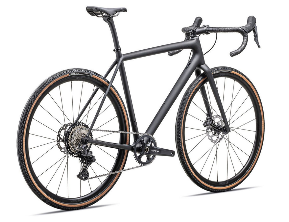 Specialized Crux Comp 56