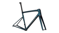 Specialized S-Works Tarmac SL8 Frameset, Gloss Red To Black Pearl Over Deep Lake Metallic