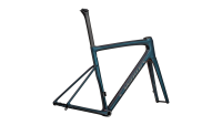 Specialized S-Works Tarmac SL8 Frameset, Gloss Red To Black Pearl Over Deep Lake Metallic
