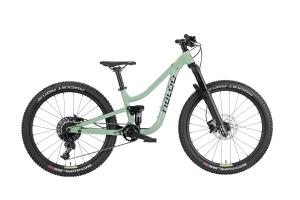 Naloo Mountain Jack 24" STD, 11-Speed, Pale Green