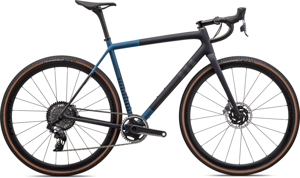 Specialized S-Works Crux, 56