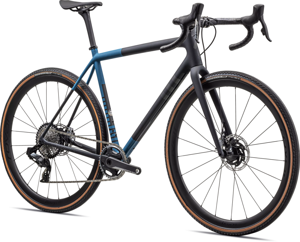 Specialized S-Works Crux, 56