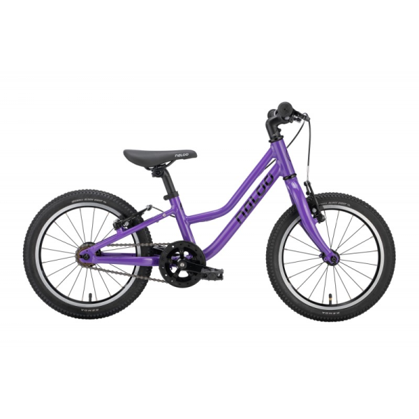 NALOO Chameleon 16", Mk2.1, SingleSpeed
