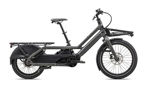 E-Cargobikes