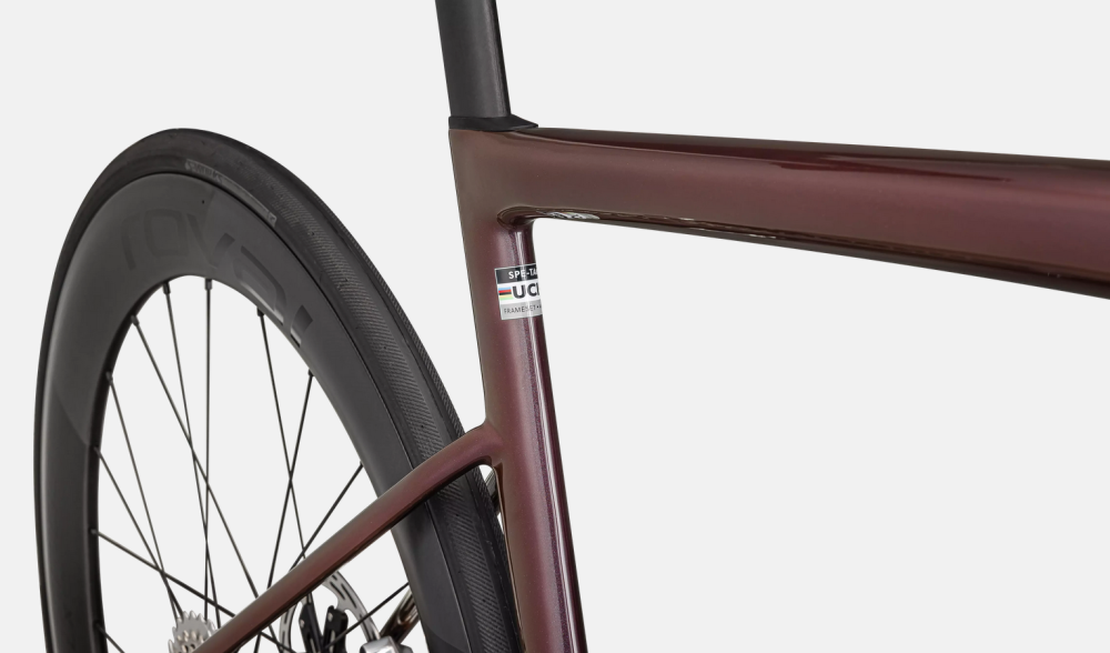 Specialized S-Works Tarmac SL8