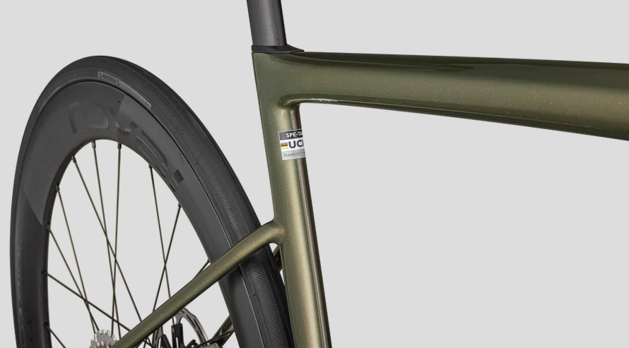 Specialized S-Works Tarmac SL8