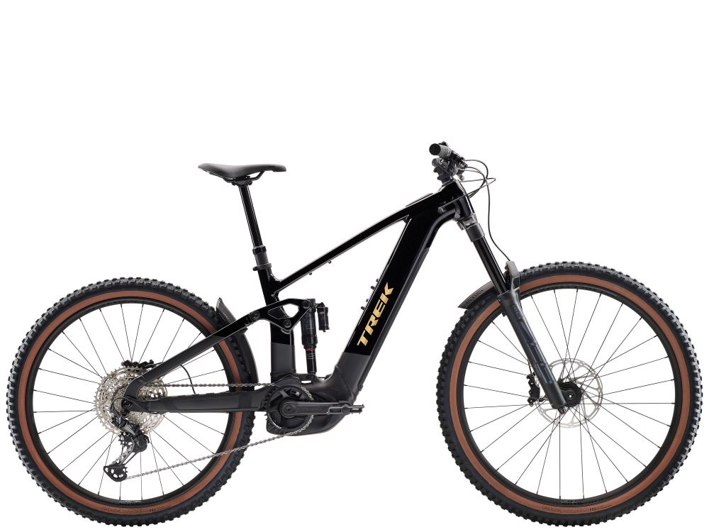TREK Rail+ 8 EU S Dark Star