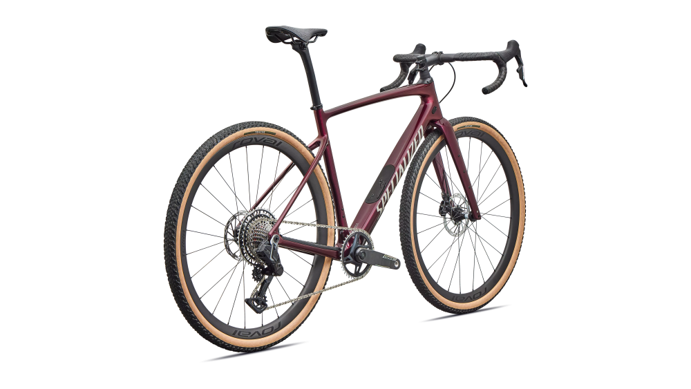 Specialized Diverge 4 Pro Bdxmet/redprl/dlmmet 49