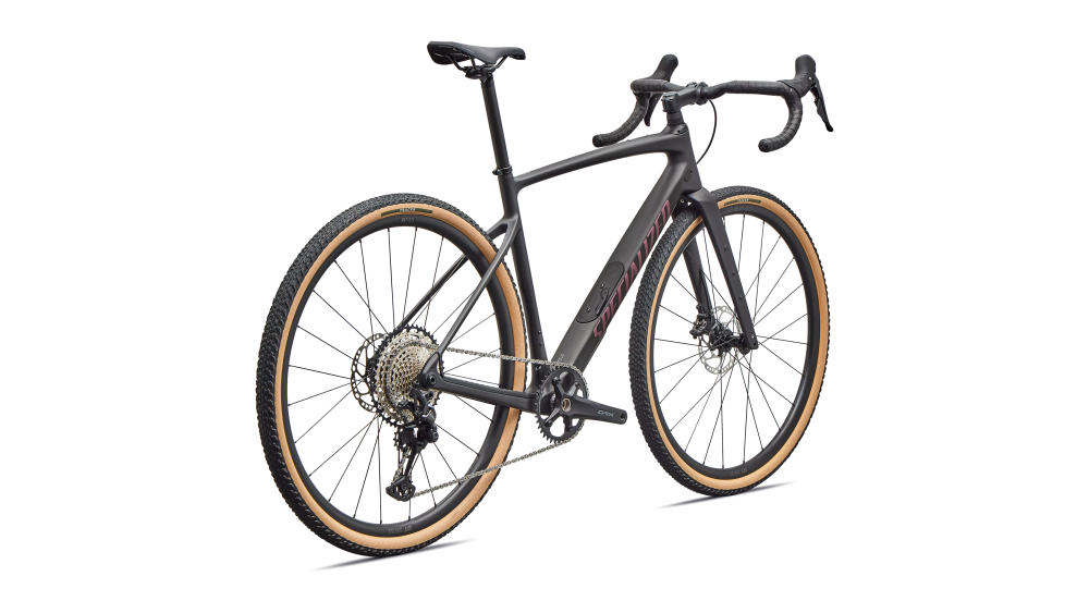 Specialized Diverge 4 Sport Carbon Metobsd/qtzmet 52