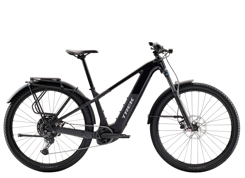 Trek Powerfly+ 4EQ800EU L 29 Gloss Dark Star/Matte Dark