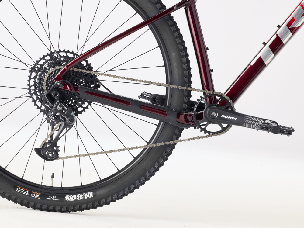 Trek Marlin 7 S 27.5 Fury Red/Lithium Grey Fade