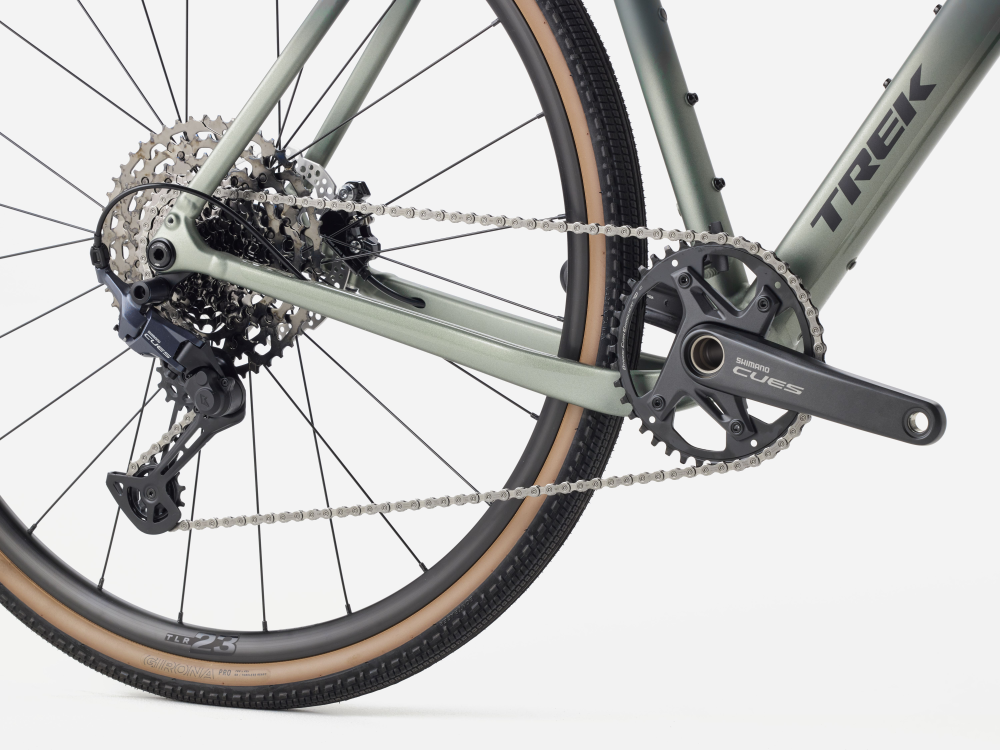 Trek Checkpoint ALR 4 XS Matte Keswick Green to Lichen