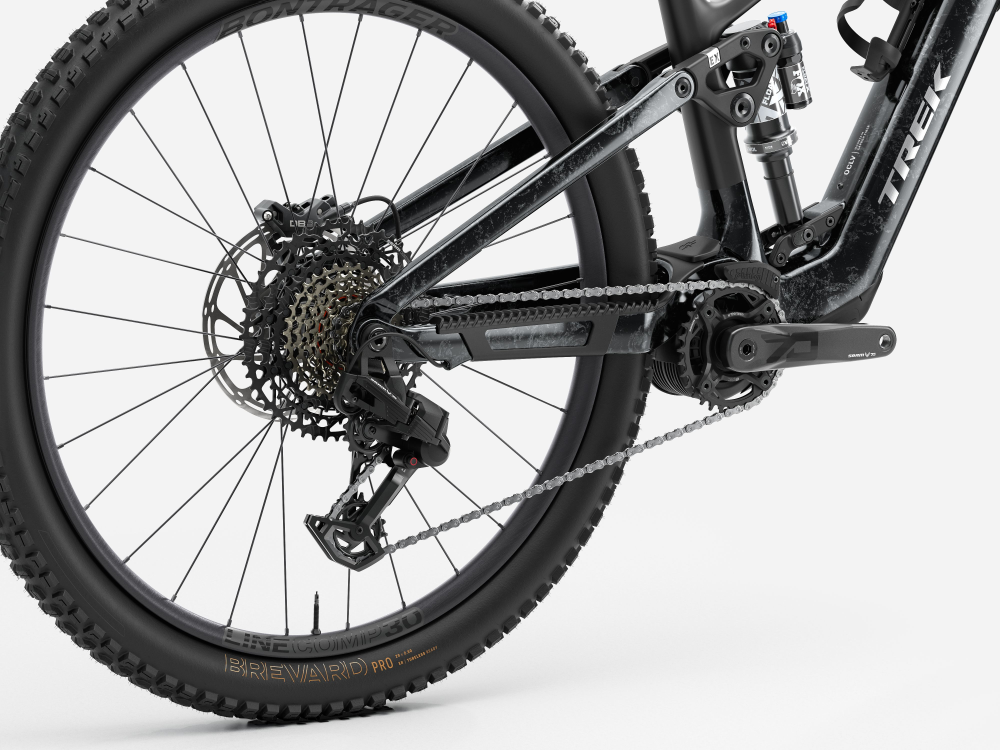 Trek FUEL+ EX 9.7 EU L Carbon Smoke/Lithium Grey Marble
