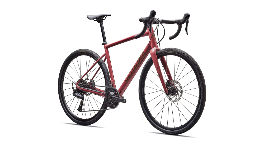 Specialized Diverge 3 Alloy Gloss Spice/gunmetal 49