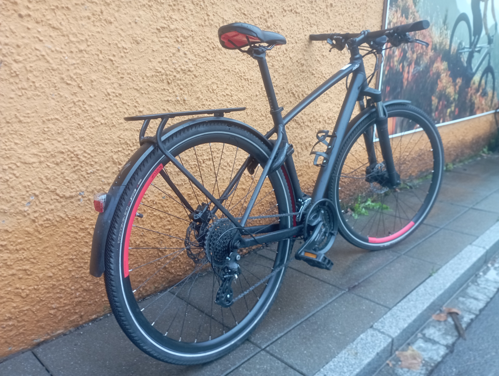Specialized Crosstrail