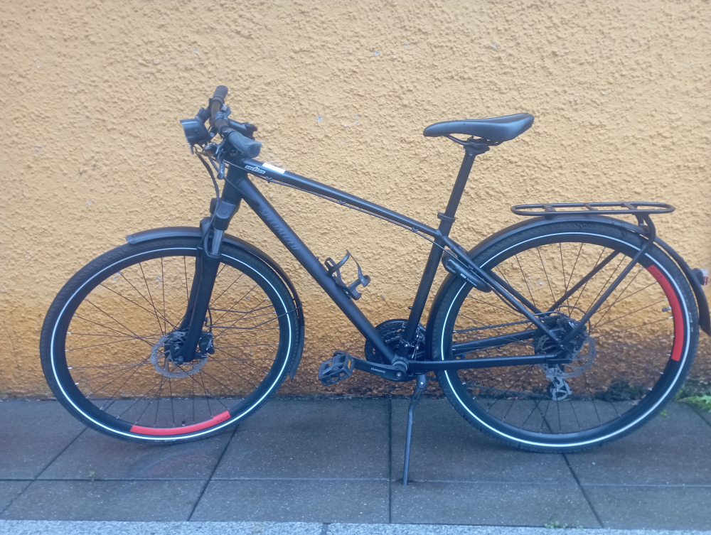 Specialized Crosstrail