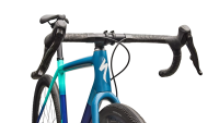 Specialized Crux Expert SRAM Rival XPLR AXS Grey Blue/lagoon Blue/dune White/majesty Blue