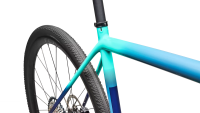 Specialized Crux Expert SRAM Rival XPLR AXS Grey Blue/lagoon Blue/dune White/majesty Blue