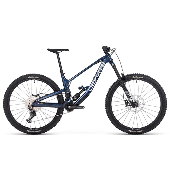 DEVIATE CYCLES CLAYMORE MX MULLET || MORAR BLUE || ELITE