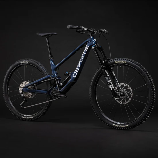 DEVIATE DEVIATE CYCLES - CLAYMORE MX MULLET || MORAR BLUE || ELITE Large (177-189cm)
